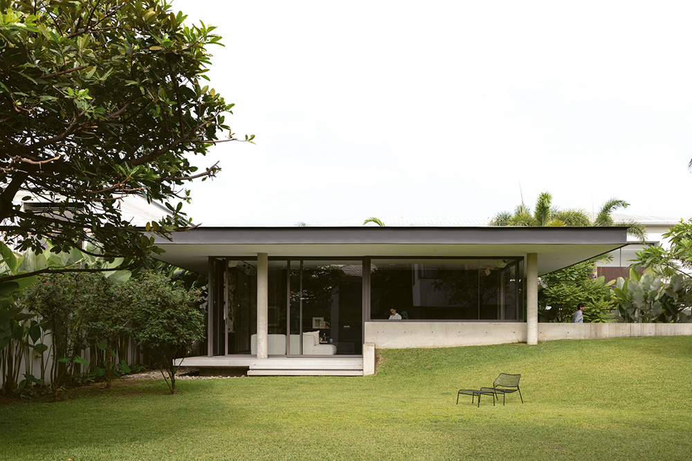 Intemperie Studio - Especial Arquitectos Ecuador 2026 - Revista CLAVE Bienes Raíces Ecuador