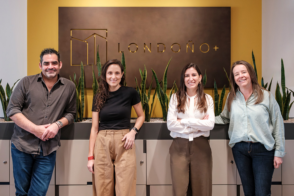 Londoño Arquitectos - Especial Arquitectos Ecuador 2026 - Revista CLAVE Bienes Raíces Ecuador