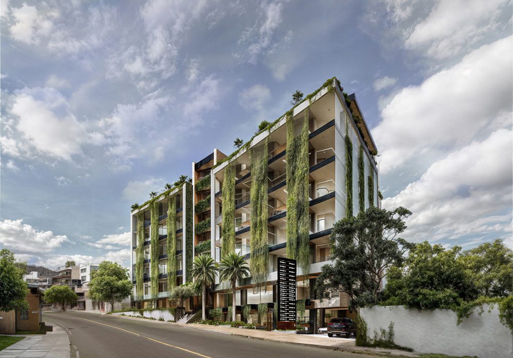 Londoño Arquitectos - Especial Arquitectos Ecuador 2026 - Revista CLAVE Bienes Raíces Ecuador