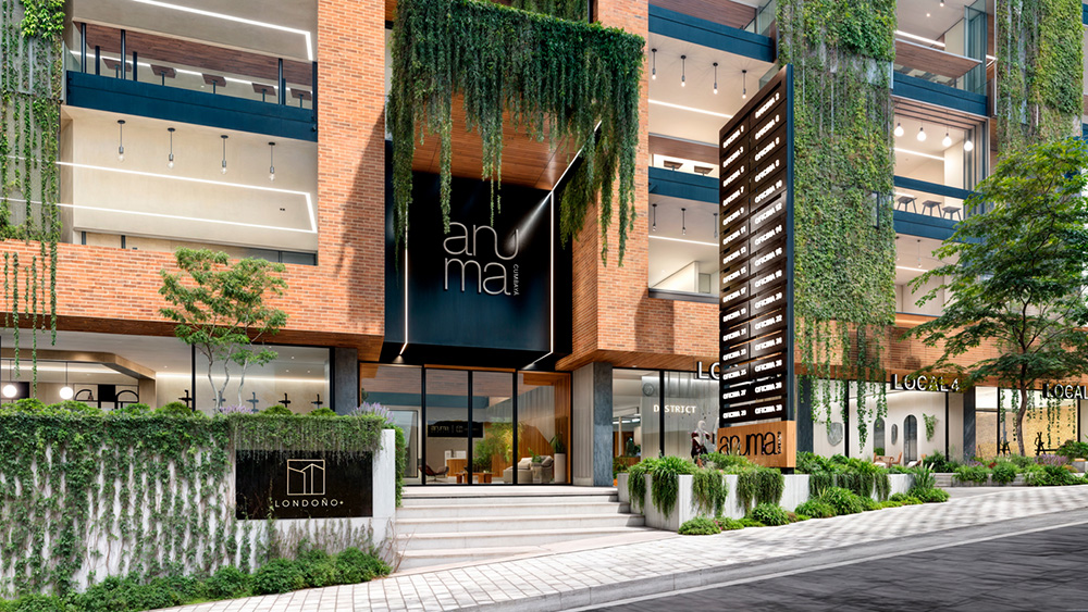 Londoño Arquitectos - Especial Arquitectos Ecuador 2026 - Revista CLAVE Bienes Raíces Ecuador