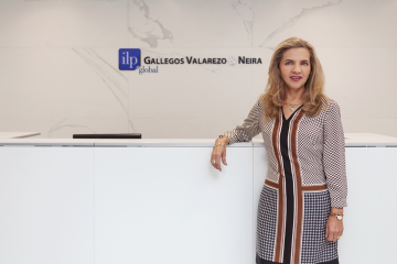 María Edith Játiva - Revista CLAVE Bienes Raíces Ecuador