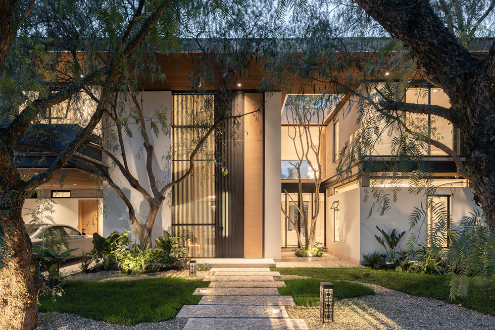 Miranda Arquitectura - Especial Arquitectos Ecuador 2026 - Revista CLAVE Bienes Raíces Ecuador