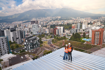 MONARKE - Revista CLAVE Bienes Raíces Ecuador