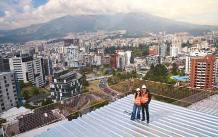 MONARKE - Revista CLAVE Bienes Raíces Ecuador