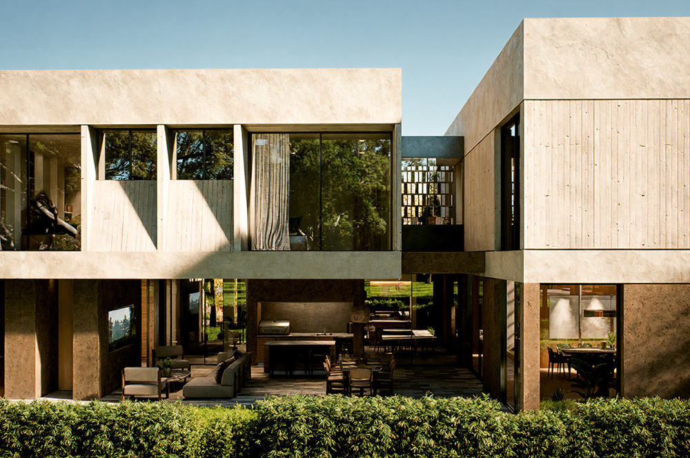 NAJAS ARQUITECTOS - Especial Arquitectos Ecuador 2026 - Revista CLAVE Bienes Raíces Ecuador