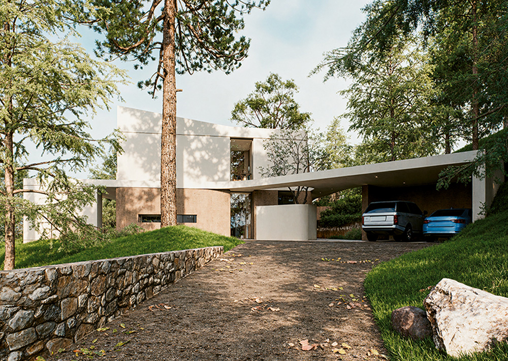 NAJAS ARQUITECTOS - Especial Arquitectos Ecuador 2026 - Revista CLAVE Bienes Raíces Ecuador