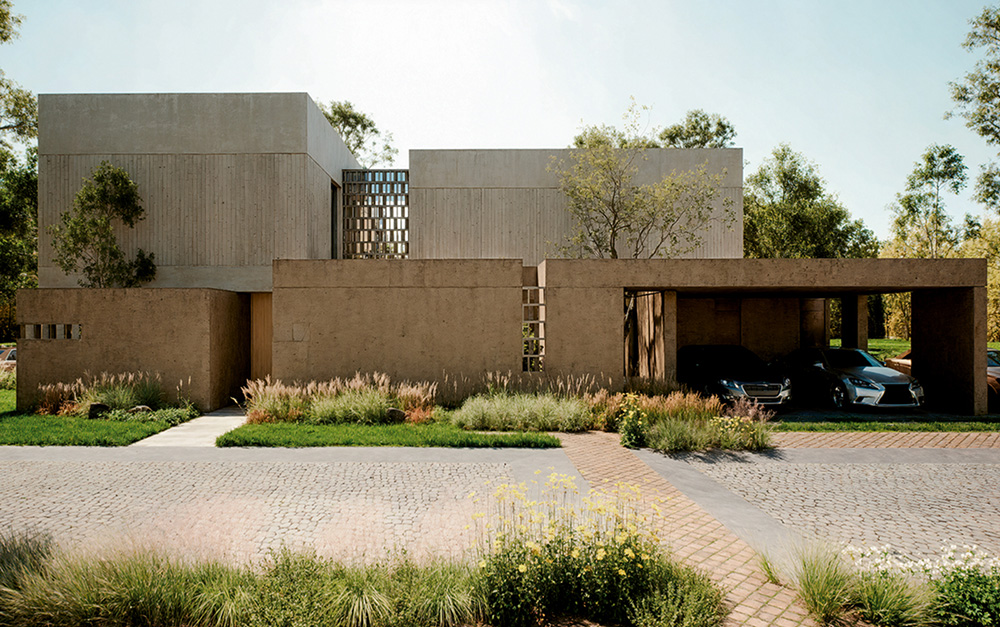 NAJAS ARQUITECTOS - Especial Arquitectos Ecuador 2026 - Revista CLAVE Bienes Raíces Ecuador