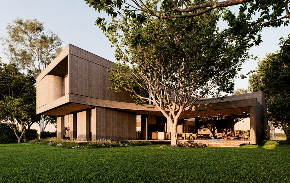 NAJAS ARQUITECTOS - Especial Arquitectos Ecuador 2026 - Revista CLAVE Bienes Raíces Ecuador