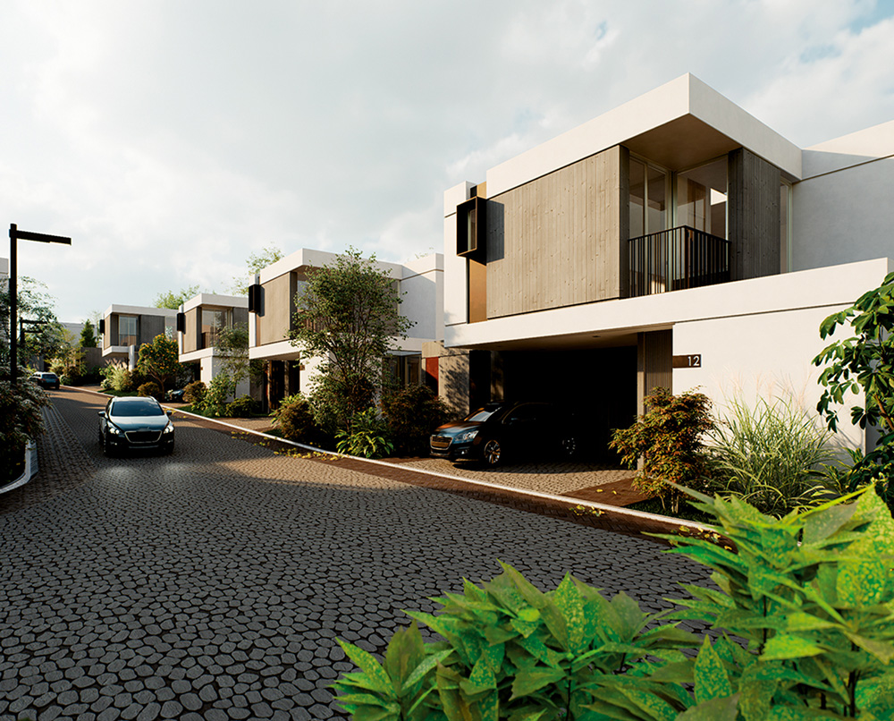 NAJAS ARQUITECTOS - Especial Arquitectos Ecuador 2026 - Revista CLAVE Bienes Raíces Ecuador