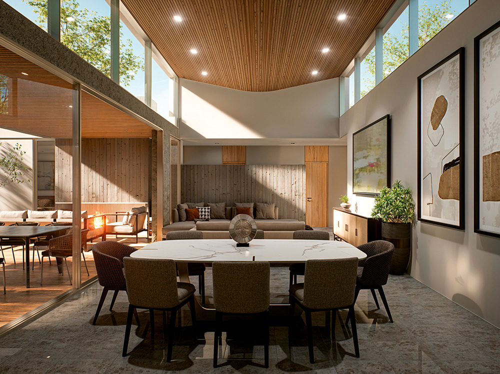 NAJAS ARQUITECTOS - Especial Arquitectos Ecuador 2026 - Revista CLAVE Bienes Raíces Ecuador