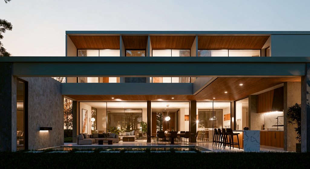 NAJAS ARQUITECTOS - Especial Arquitectos Ecuador 2026 - Revista CLAVE Bienes Raíces Ecuador