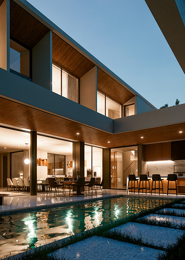 NAJAS ARQUITECTOS - Especial Arquitectos Ecuador 2026 - Revista CLAVE Bienes Raíces Ecuador