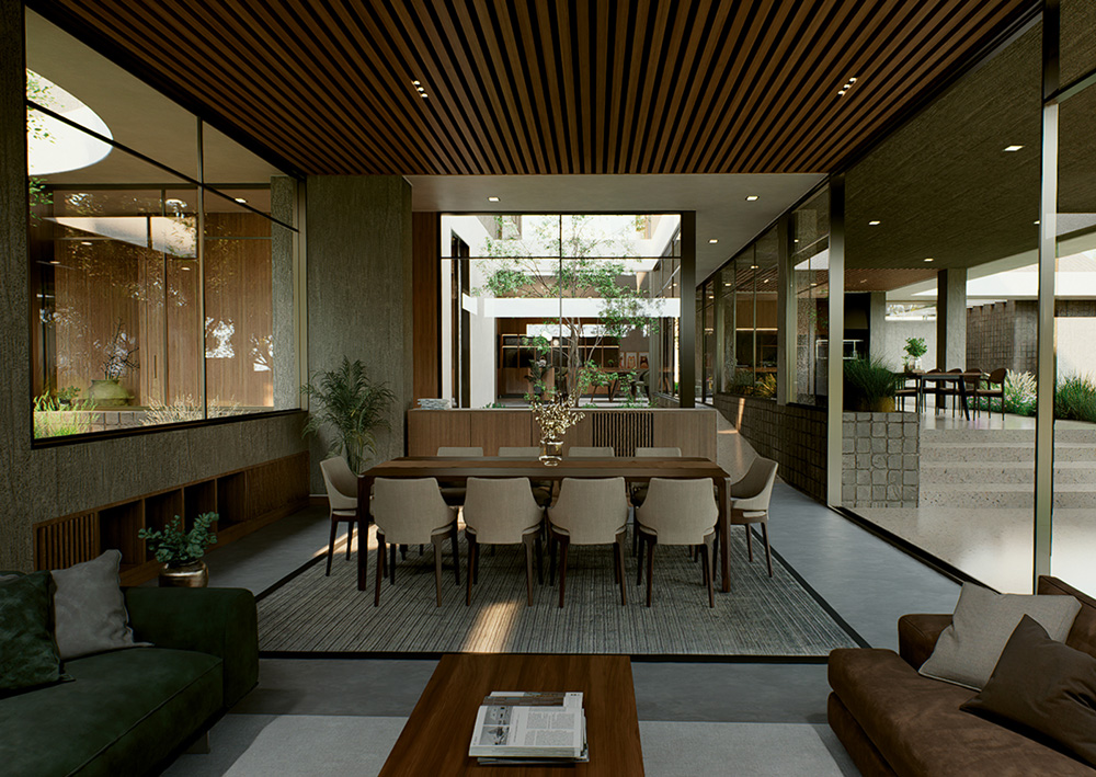 NAJAS ARQUITECTOS - Especial Arquitectos Ecuador 2026 - Revista CLAVE Bienes Raíces Ecuador