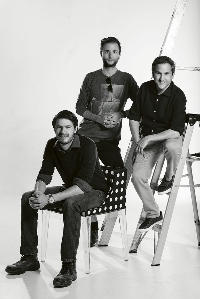 NAJAS ARQUITECTOS - Especial Arquitectos Ecuador 2026 - Revista CLAVE Bienes Raíces Ecuador