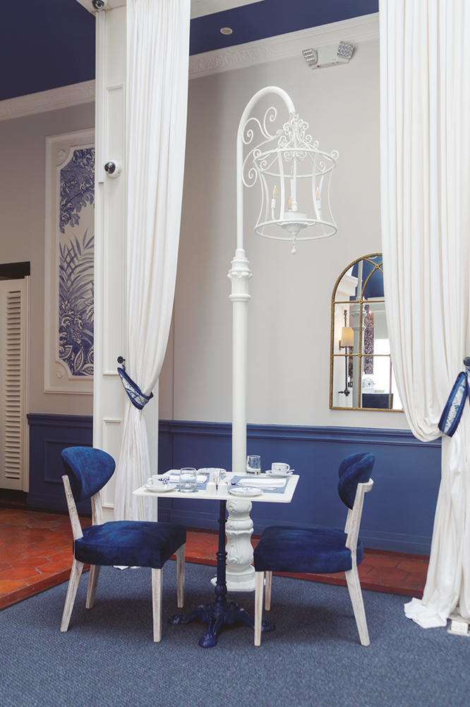 Parc Royale Suites Hotel - Revista CLAVE Bienes Raíces Ecuador