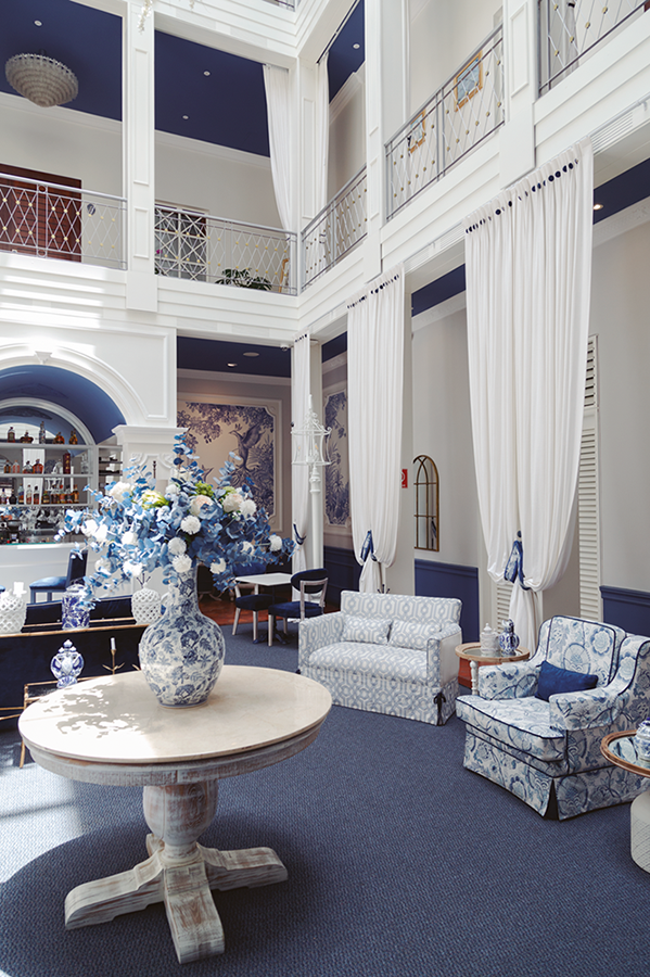 Parc Royale Suites Hotel - Revista CLAVE Bienes Raíces Ecuador