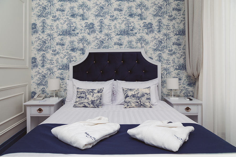 Parc Royale Suites Hotel - Revista CLAVE Bienes Raíces Ecuador