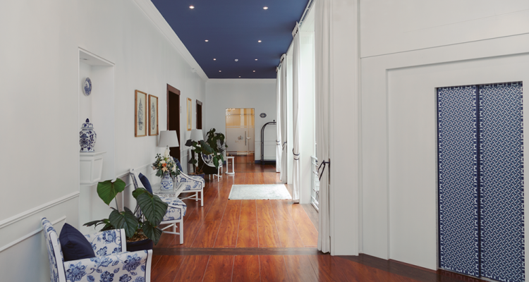 Parc Royale Suites Hotel - Revista CLAVE Bienes Raíces Ecuador