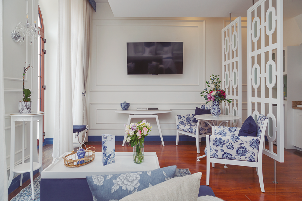 Parc Royale Suites Hotel - Revista CLAVE Bienes Raíces Ecuador