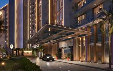 SHOMA BAY - Revista CLAVE Bienes Raíces Ecuador