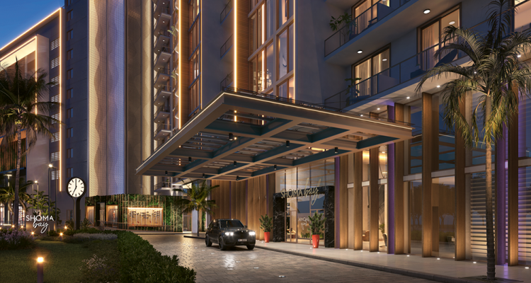 SHOMA BAY - Revista CLAVE Bienes Raíces Ecuador