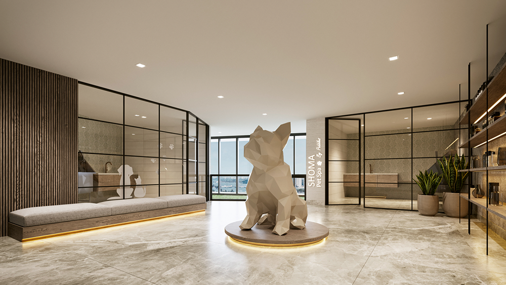 SHOMA BAY - Revista CLAVE Bienes Raíces Ecuador