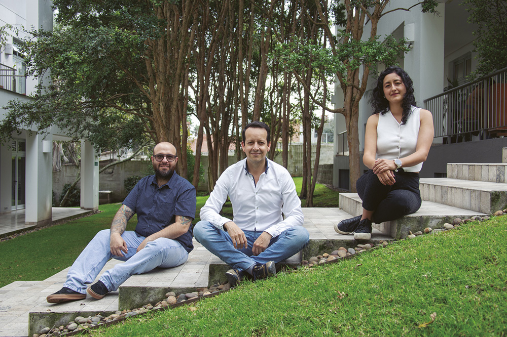 Studio Alfa - Especial Arquitectos Ecuador 2026 - Revista CLAVE Bienes Raíces Ecuador