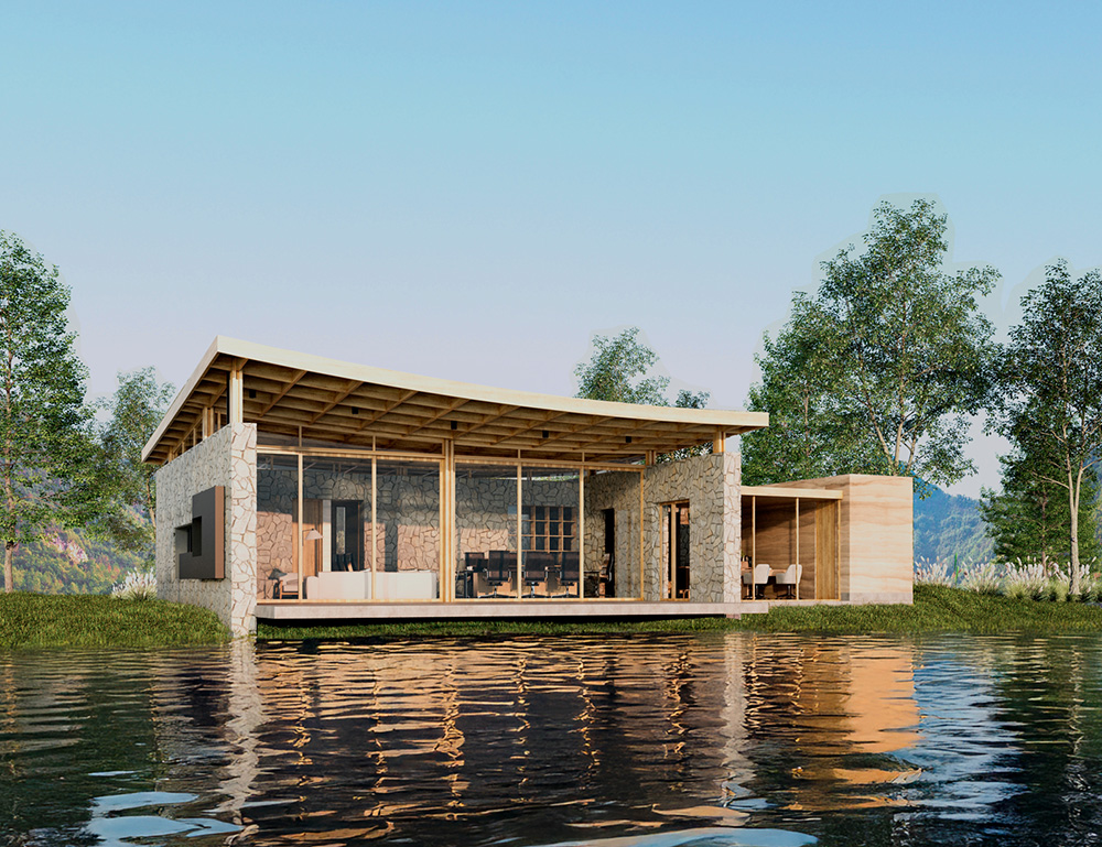 Studio Alfa - Especial Arquitectos Ecuador 2026 - Revista CLAVE Bienes Raíces Ecuador