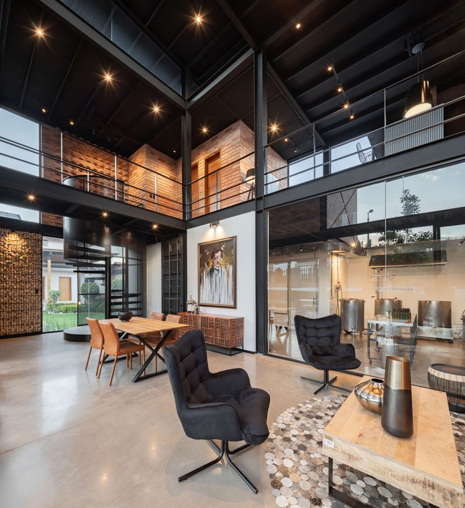 Studio Alfa - Especial Arquitectos Ecuador 2026 - Revista CLAVE Bienes Raíces Ecuador