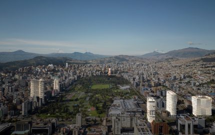 U&S - Uribe Schwarzkopf - Especial Arquitectos Ecuador 2026 - Revista CLAVE Bienes Raíces Ecuador