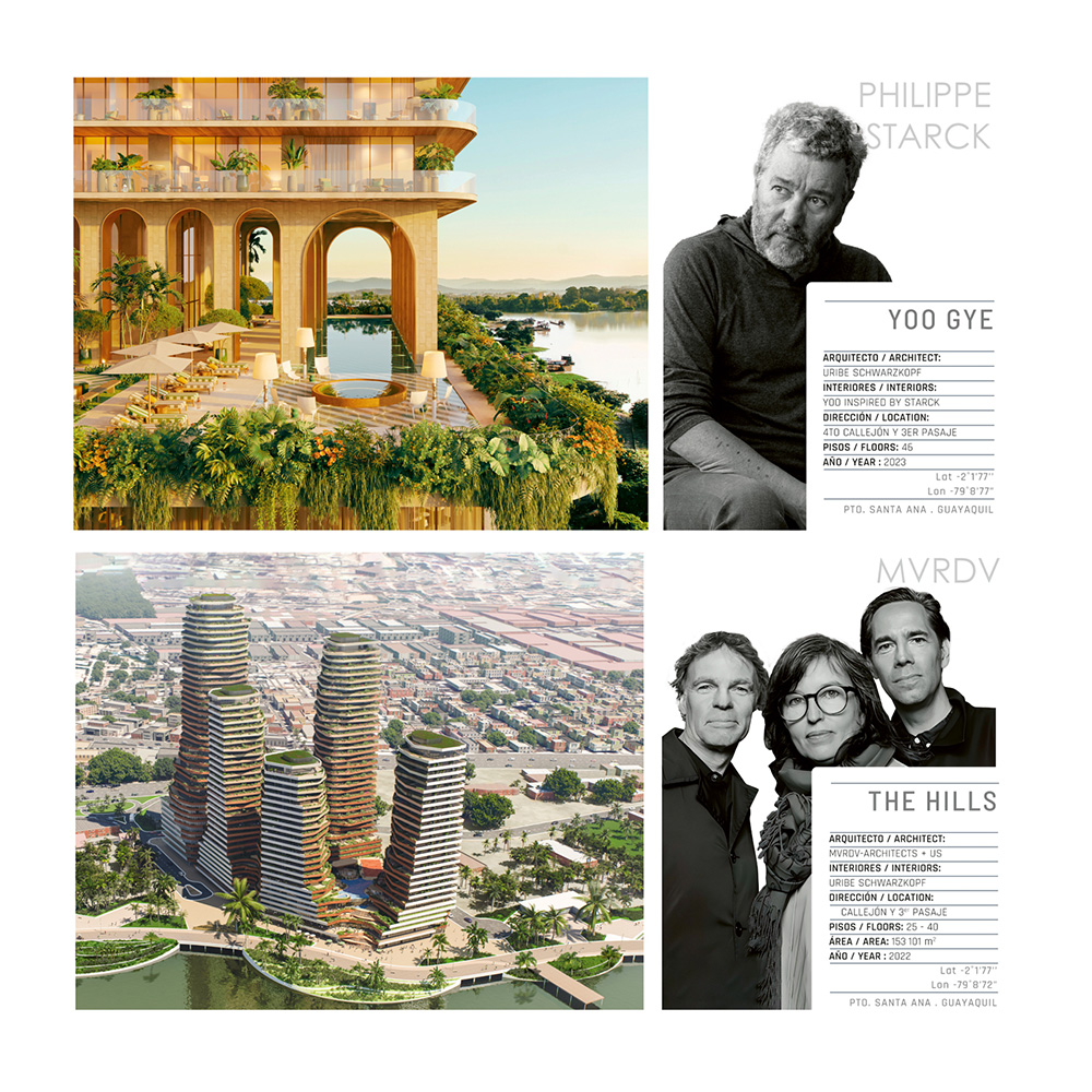 U&S - Especial Arquitectos Ecuador 2026 - Revista CLAVE Bienes Raíces Ecuador