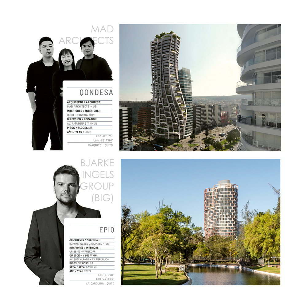 U&S - Especial Arquitectos Ecuador 2026 - Revista CLAVE Bienes Raíces Ecuador