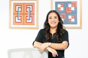 María Belén San Andrés - Revista CLAVE Bienes Raíces Ecuador