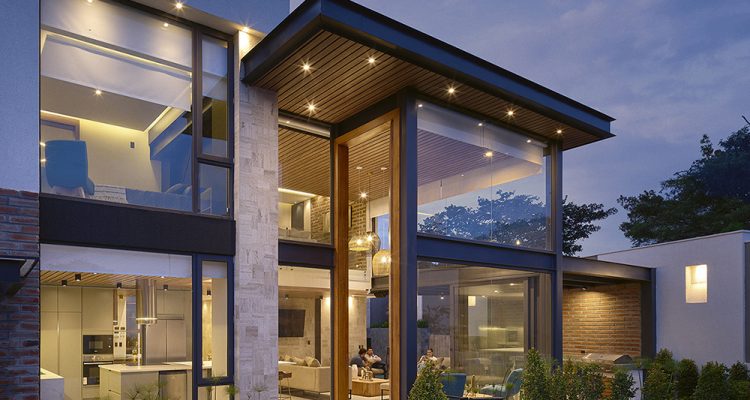 AV Arquitectos Especial Interiorismo 2026 - Revista CLAVE! Bienes Raíces Ecuador