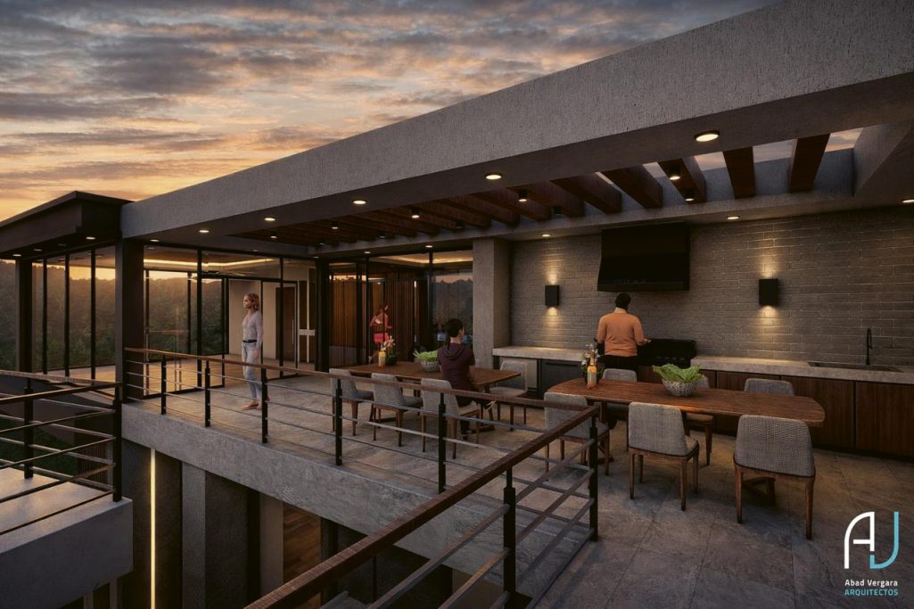 AV Arquitectos Especial Interiorismo 2026 - Revista CLAVE! Bienes Raíces Ecuador