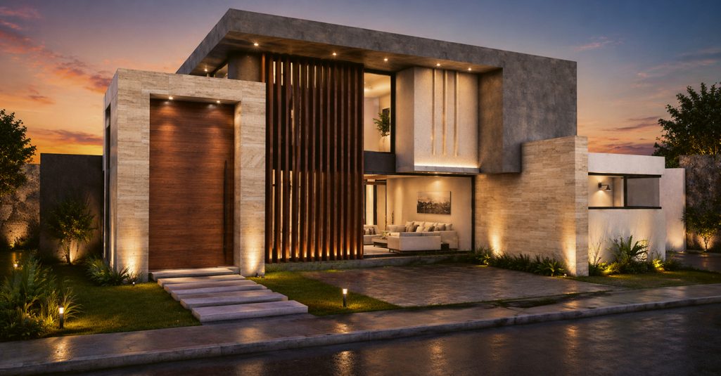 AV Arquitectos Especial Interiorismo 2026 - Revista CLAVE! Bienes Raíces Ecuador