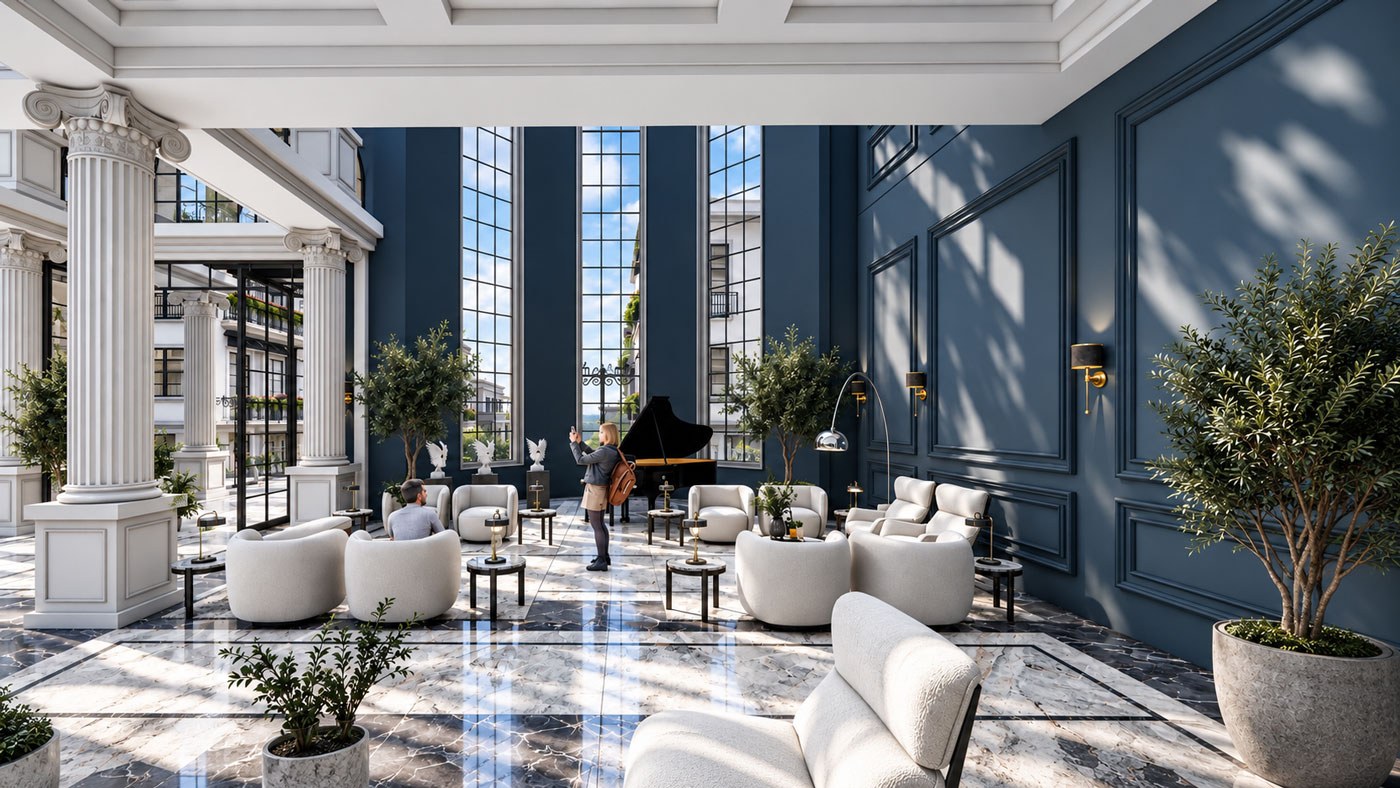 Baccarat by FEZ - Revista CLAVE Ecuador