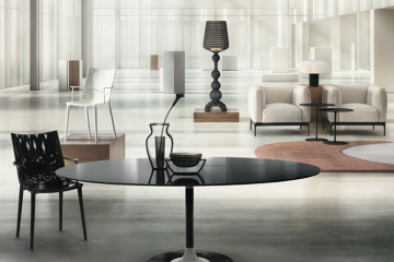 KARTELL Especial Interiorismo 2026 - Revista CLAVE! Bienes Raíces Ecuador
