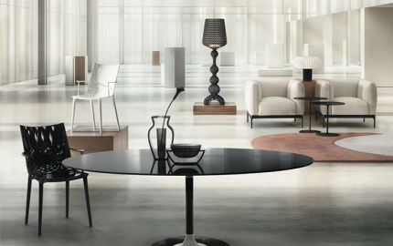 KARTELL Especial Interiorismo 2026 - Revista CLAVE! Bienes Raíces Ecuador