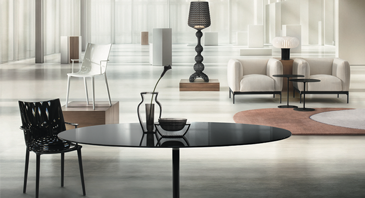 KARTELL Especial Interiorismo 2026 - Revista CLAVE! Bienes Raíces Ecuador