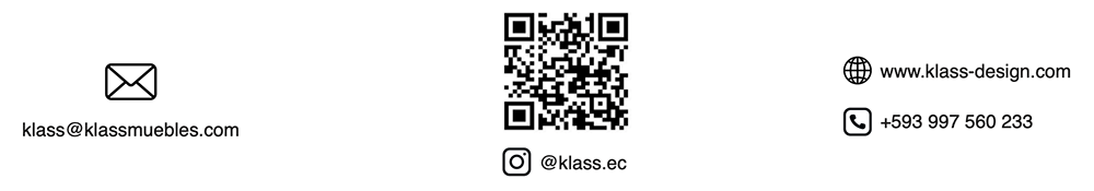 KLASS Especial Interiorismo 2026 - Revista CLAVE! Bienes Raíces Ecuador