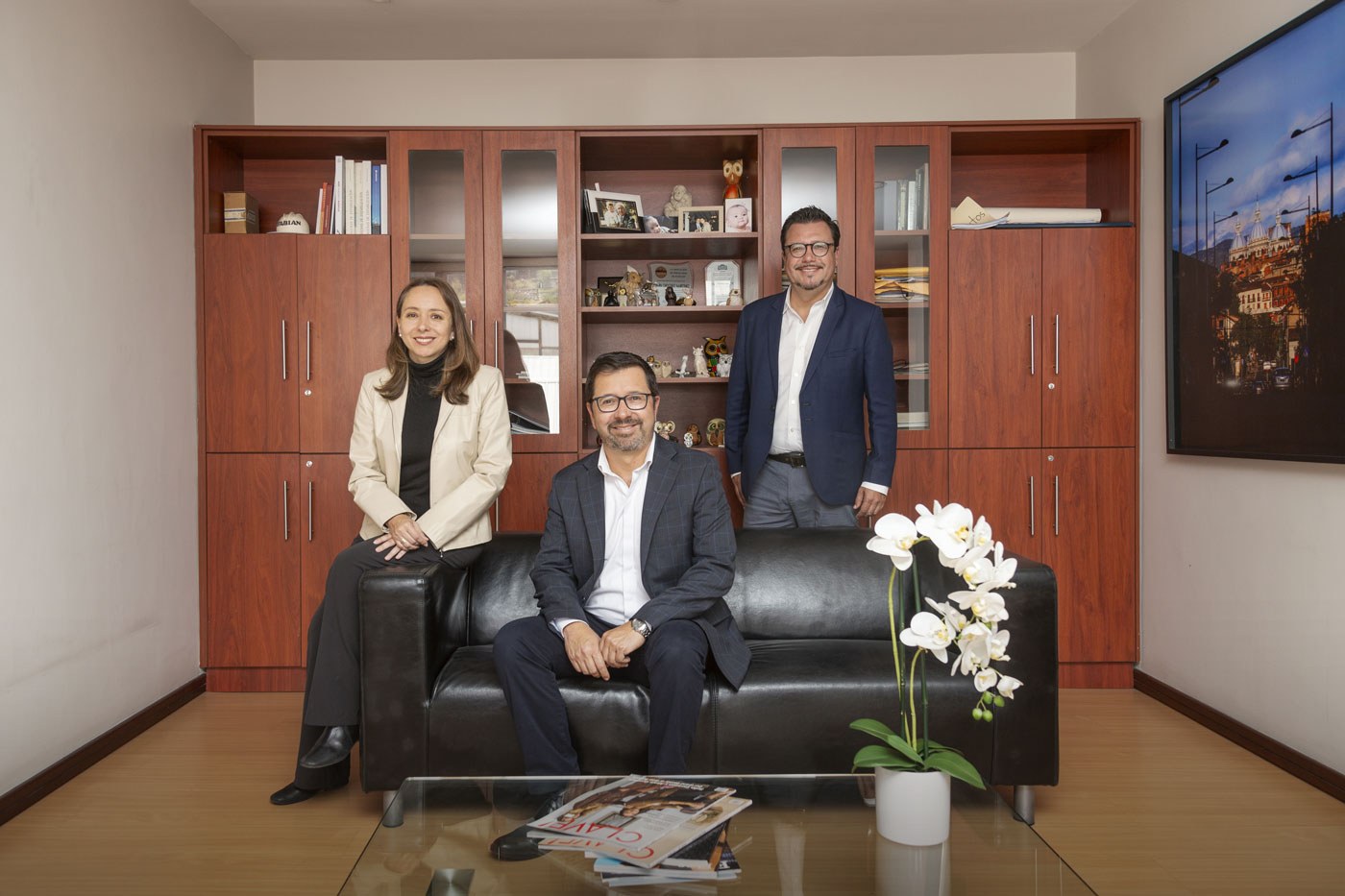 Ejeproy - Revista CLAVE Ecuador