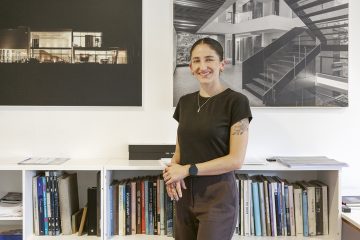 Emilia Ribadeneira - Revista CLAVE! Bienes Raíces Ecuadorv