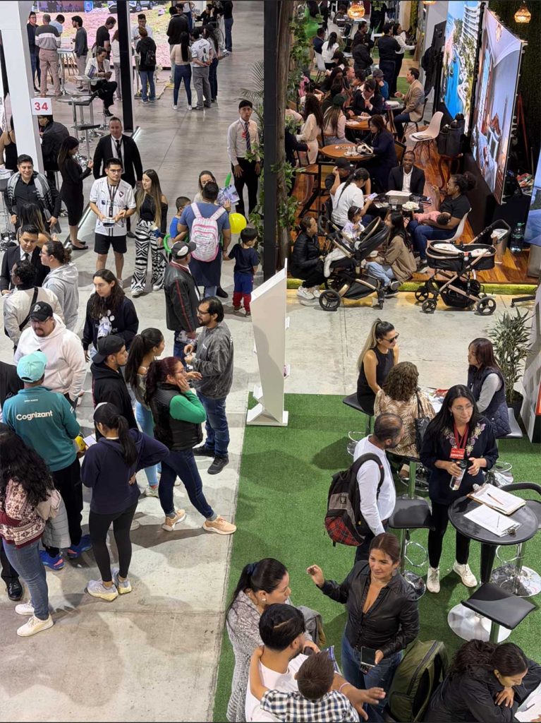 Feria de la Vivienda CLAVE - Revista CLAVE! Bienes Raíces Ecuadorv