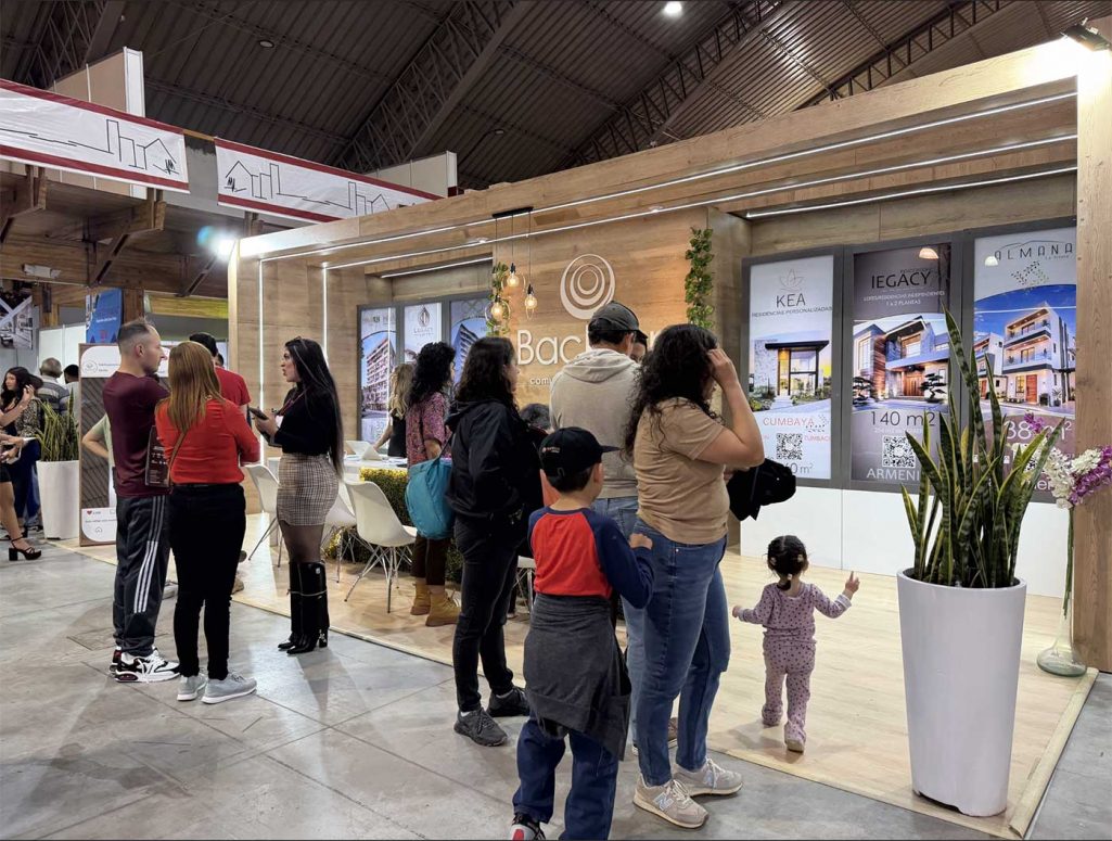 Feria de la Vivienda CLAVE - Revista CLAVE! Bienes Raíces Ecuadorv