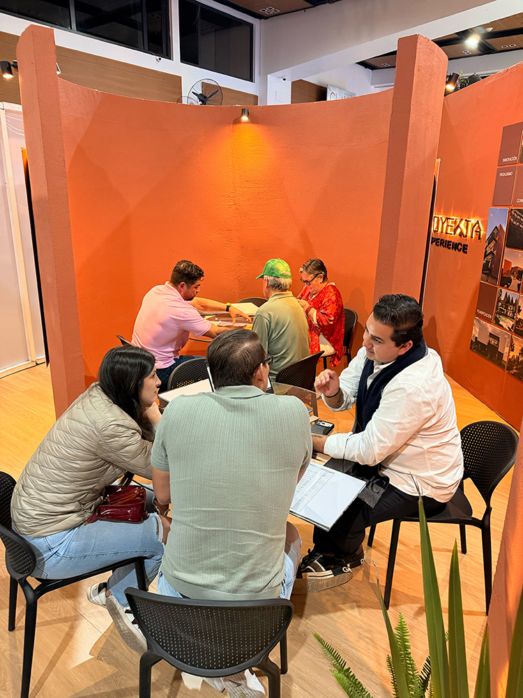 Feria de la Vivienda CLAVE - Revista CLAVE! Bienes Raíces Ecuadorv