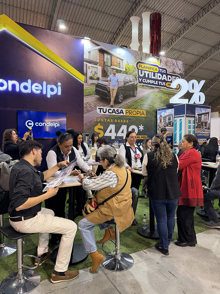Feria de la Vivienda CLAVE - Revista CLAVE! Bienes Raíces Ecuadorv