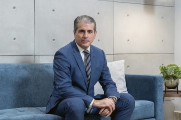 Francisco Alarcón - Revista CLAVE! Bienes Raíces Ecuadorv