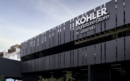 GRAIMAN KOHLER Especial Interiorismo 2026 - Revista CLAVE! Bienes Raíces Ecuador