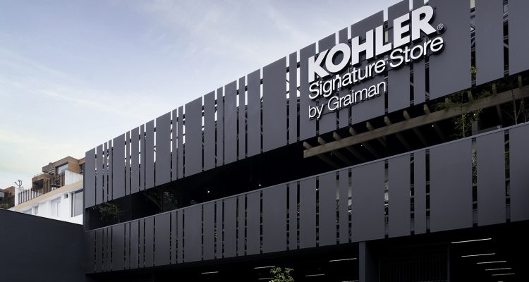 GRAIMAN KOHLER Especial Interiorismo 2026 - Revista CLAVE! Bienes Raíces Ecuador